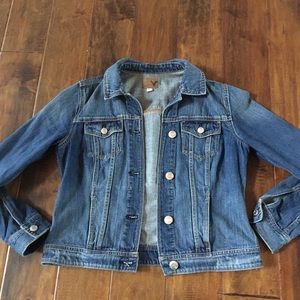 American Eagle Jean Jacket